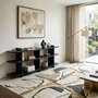 Hanah Home Consola Flusso - Black